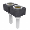 Connectors, Interconnects - Rectangular Connectors - Headers, Receptacles, Female Sockets - 1292820-SL-102-T-12 - Win Source Electronics