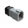 Rectangular Connector Housings - 889-ATP04-6P-SR01-ND - DigiKey