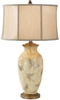 Light Table Lamp - 9918SPB/AS - Murray Feiss Lighting