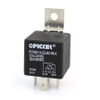 Picker PC792H-1A-C2-24C-RN-X Mini ISO Relay, 24VDC, SPST, 30A, with Resistor & Metal Bracket - 75848 - Waytek, Inc.