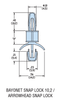 PCB Posts and Supports -- 10062 - Image