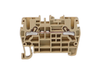 IMOA Connectors, Cordsets & Terminals - PF2.5BEIGE - Galco Industrial Electronics