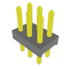 Headers, Male Pins - 612-MTMM-103-04-L-D-152-ND - DigiKey