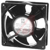 Fan; 5 x 5 in.; 1.5 in.; 115 VAC; 130 CFM (Max.); 12 W; AC; 46 dB; Ball - 70103582 - Allied Electronics, Inc.