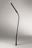 UniLine Condenser Adapter-mount Gooseneck Microphone - U857RLU - Visual Sound, Inc.