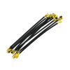 UFL Connector With 1.13mm Cable (L-15CM) + UFL Connector - ET-U-5L15C-U - Eteily Technologies India Pvt. Ltd.