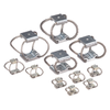 Compact Wire Rope Isolator -- CR1-100 - Image
