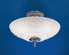 Semi-Flush Mts.-Bowl Style - 295172 - Light Center (The)