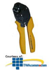 Siemon Crimp Tool with 3-position die for ST/SC/LC - FT-CRIMP - TelephoneStuff.com