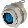 Circular Connector Assemblies - 1437720-6-ND - DigiKey