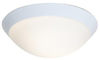 20624GU-WH/OPL Flush Mounts-Bowl Style - 362632 - Capital Lighting, Inc.