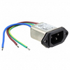 Power Entry Connectors - Inlets, Outlets, Modules - CCM1972-ND - DigiKey