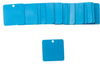 Stock Blank Aluminum Valve Tags - 87620 - Brady Corporation