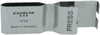 Excelta Three Star Scalpel Blade Remover 177A - Stainless Steel Handle -- EXCELTA 177A - Image