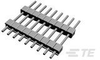 PCB Headers & Receptacles - 829073-9 - TE Connectivity