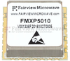1,000 MHz Phase Locked Oscillator in 0.5 inch SMT (Surface Mount) Package, 100 MHz External Ref., Phase Noise -110 dBc/Hz -- FMXP5010 - Image