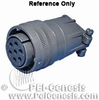 Amphenol AIBC6FC24-2PC - PEI-Genesis