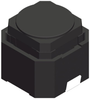 Tactile Switch, 0.05A, 16Vdc, Smd; Product Range Multicomp Pro - 29AH6594 - Newark, An Avnet Company