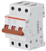 Load Break Switch, 3 Pole, 63A, 440V Rohs Compliant Abb - 66AH0590 - Newark, An Avnet Company