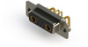 Combo D-Sub Conn, R/a Rcpt, Da-7W2, Th; Product Range Edac - 55AJ8850 - Newark, An Avnet Company
