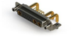 Combo D-Sub Conn, R/a Rcpt, Db-13W3, Th; Product Range Edac - 54AJ1280 - Newark, An Avnet Company