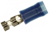 Terminal, Female Disconnect, 0.11In Blue; Product Range Amp - Te Connectivity - 34B997 - Newark, An Avnet Company
