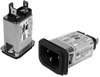 Emi/rfi Power Line Filter, 3A, 250Ua; Connector Type Corcom - Te Connectivity - 19M5228 - Newark, An Avnet Company
