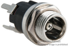 Connector, Dc Power Jack, 500Ma, 30Vdc; Gender Multicomp - 48W5195 - Newark, An Avnet Company