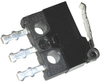 Microswitch, Lever, Spdt, 500Ma, 30Vdc; Microswitch Type Multicomp Pro - 24R7447 - Newark, An Avnet Company