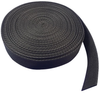 Heat Shrink Tubing, 20Mm Id, Pe/polyester, Black, 1312Ft; Shrink Ratio Raychem Te Connectivity - 09J3927 - Newark, An Avnet Company