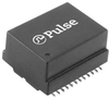 Ethernet Transformer, 1 Pulse Electronics - 95AC7744 - Newark, An Avnet Company