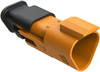 Automotive Housing, Rcpt, 3Pos, 13A; Product Range Amphenol Sine/tuchel - 70AJ5245 - Newark, An Avnet Company