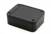 Small Enclosures - Plastic Enclosures - Ritec Plastic Enclosures - RL6105BK - Hammond Manufacturing Company Inc.