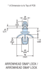 PCB Posts and Supports -- 10132 - Image