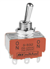 Rocker & Toggle Switches - S332/U - Powell Electronics, Inc.