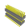 Board Spacers, Stackers (Board to Board) - 612-AW-15-03-G-D-185-075-ND - DigiKey