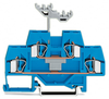 Double-deck terminal block - Through terminal block - 281-629 - WAGO