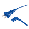 Power, Line Cables and Extension Cords - 2223-AC-C7-R-BJP-ND - DigiKey
