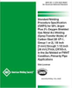 STANDARD WELDING PROCEDURE SPECIFICATION FOR 98% ARGON PLUS 2% OXYGEN SHIELDED GAS METAL ARC WELDING OF CARBON STEEL , IN THE AS-WELDED OR PWHT CONDITION, PRIMARILY PIPE APPLICATIONS -- B2.1-1-235:2020-AMD1