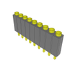 Headers, Receptacles, Female Sockets - 612-ESS-109-T-03-ND - DigiKey