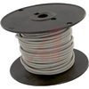 Wire, Hook-Up; 10 AWG; 105/30; 0.031 in.; 0.183 in.; -55 degC; 600 V; Slate - 70193804 - Allied Electronics, Inc.
