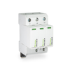 SPD2 3P+0 Series – Class II Type 2/Type 1 Pluggable SPD -- SPD2-480-3P0-R - Image