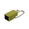 Modular/Ethernet Connector Adapters - 5073-LLBADP-GN-ND - DigiKey