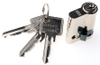 Euro Cylinder Locks - 5246144 - RS Components, Ltd.