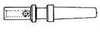 Modular Connectors / Ethernet Connectors - 66051-3 - VAST STOCK CO., LIMITED