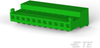 Standard Rectangular Connectors - 4-644044-1 - TE Connectivity