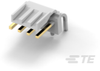 PCB Headers & Receptacles - 3-644633-4 - TE Connectivity
