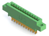 Card Edge Conn, Dual Side, 22Pos, Th; Card Edge Connector Type Edac - 60AJ3046 - Newark, An Avnet Company
