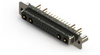 Combo D-Sub Conn, Rcpt, Dc-21W4, Th; Product Range Edac - 54AJ6796 - Newark, An Avnet Company