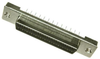 Wire-Board Connector, Receptacle 50 Position 1.27Mm; No. Of Contacts Amp - Te Connectivity - 42K7512 - Newark, An Avnet Company